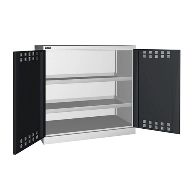 Vendita online Armadio Perfom con porte battenti e 2 vasche interne mm.1023x555x1000H (RIF.1200)